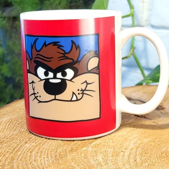 Tasmanian Devil Mug - The original Party Animal - Picture 1 of 5